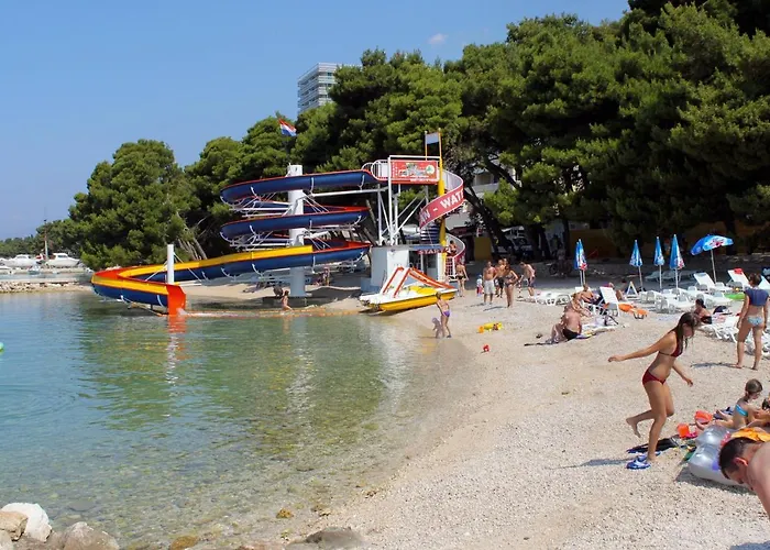 Casa de hóspedes And With Parking Space - 6834 Makarska